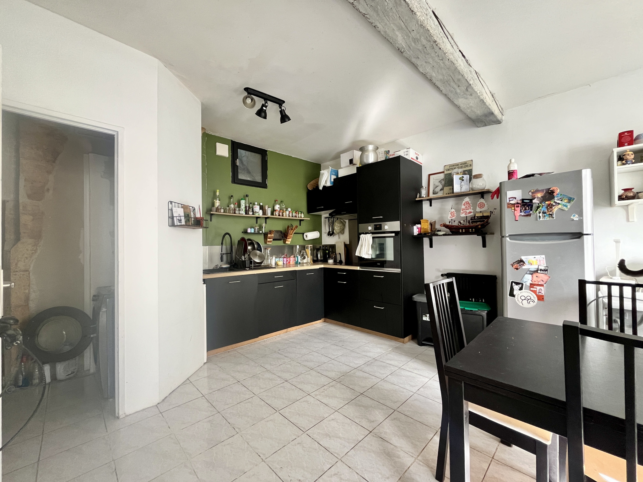 Charmante maison de ville 73m2 à Angoulême avec cour.