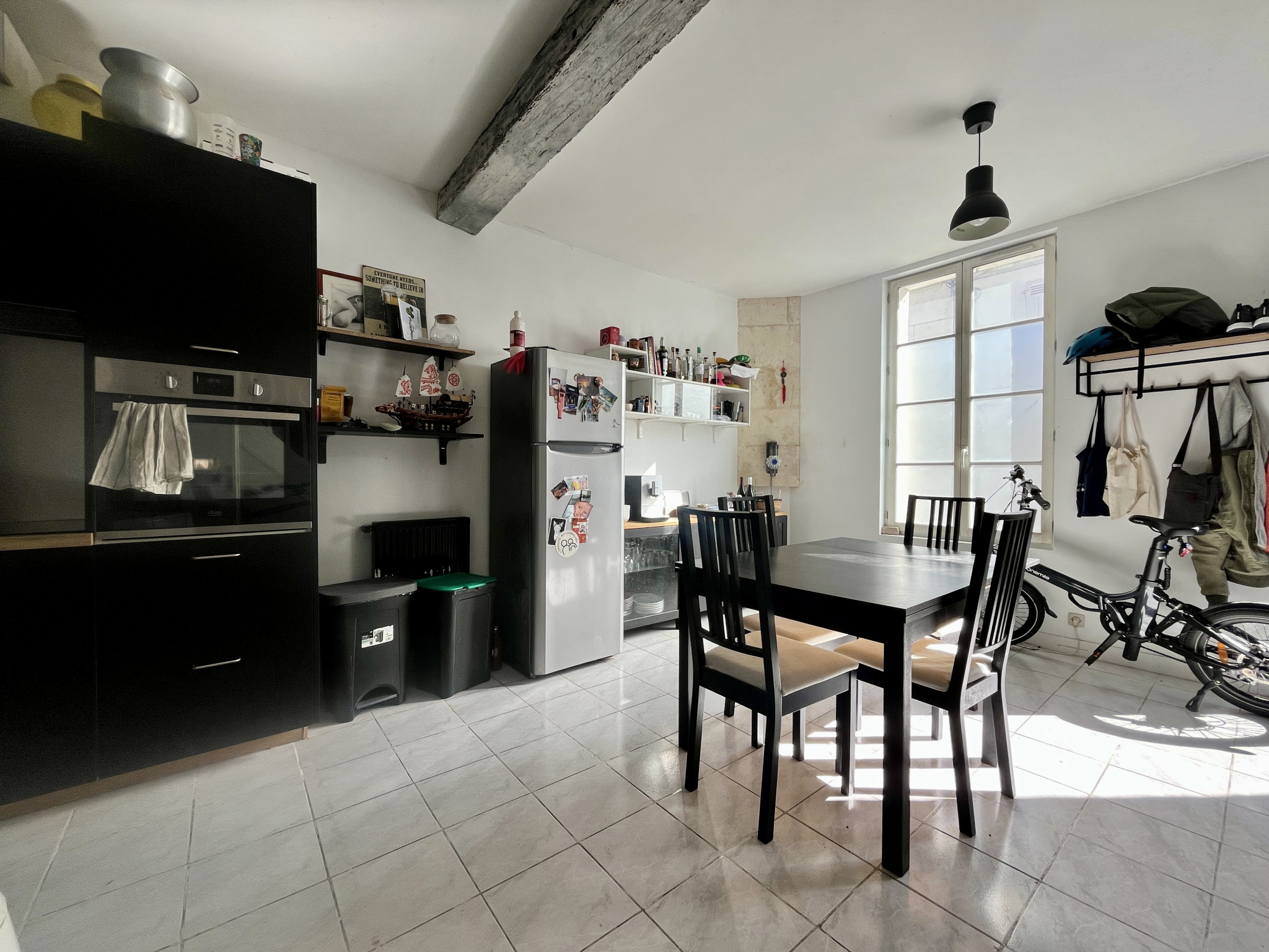 Charmante maison de ville 73m2 à Angoulême avec cour.