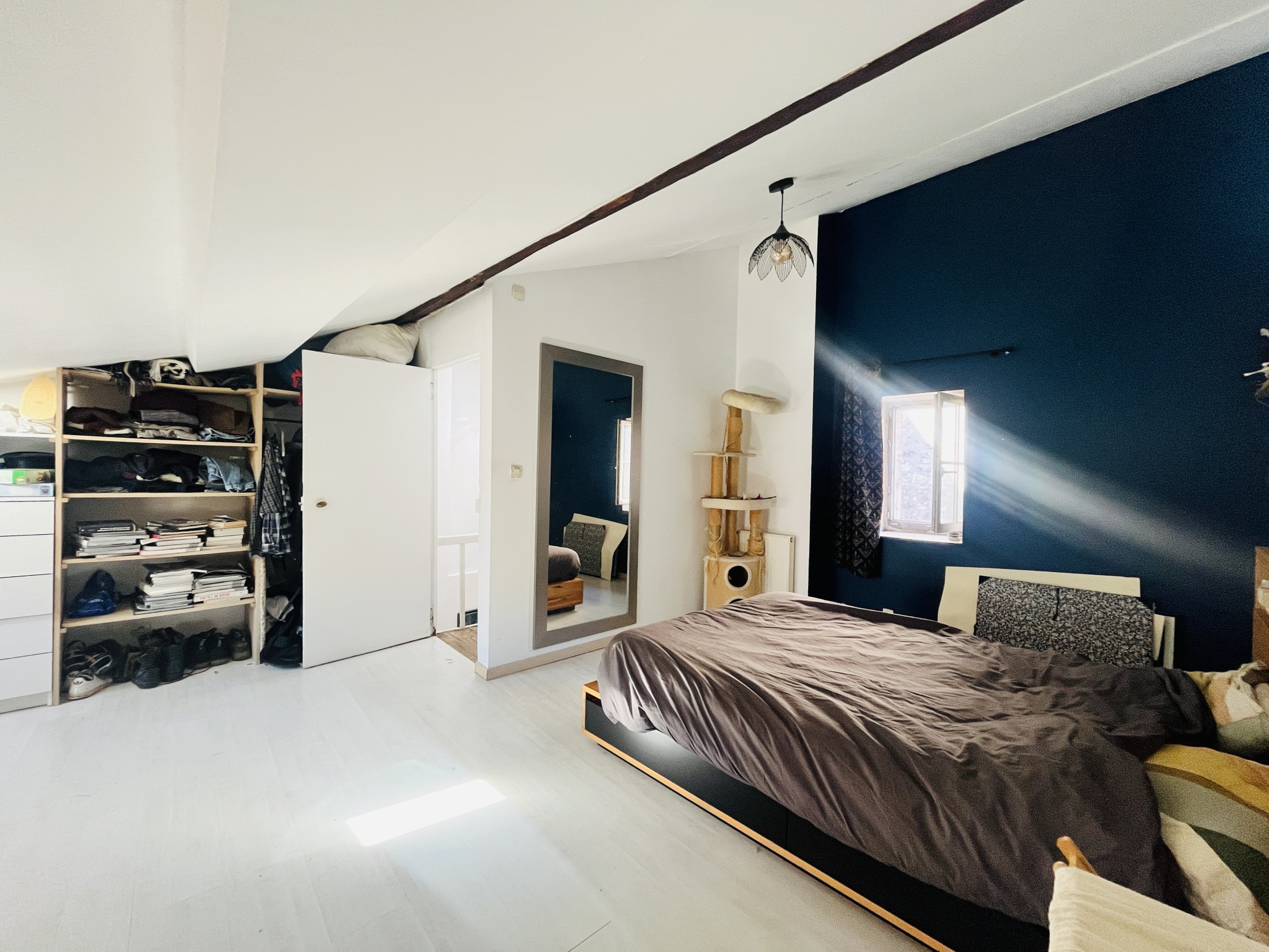 Charmante maison de ville 73m2 à Angoulême avec cour.
